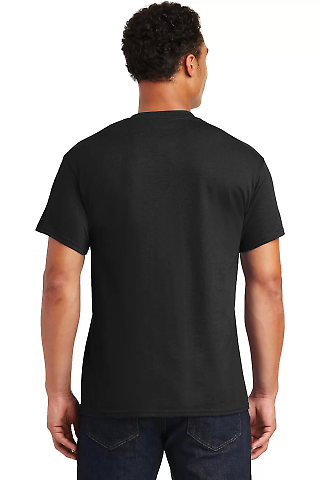 Gildan 8000 DryBlend T-Shirt | Gildan G800 Wholesale Black - From $2.47