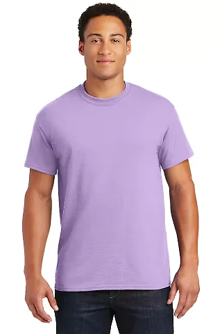 8000 Gildan Adult DryBlend T-Shirt ORCHID front view