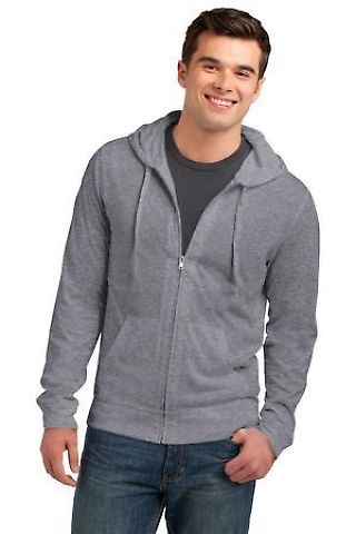 mens lightweight zipper hoodie