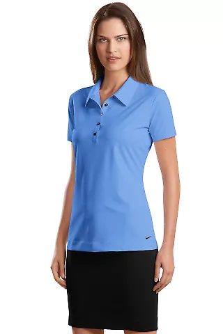 429461 Nike Golf - Elite Series Ladies Dri-FIT Ott Vibrant Blue front view