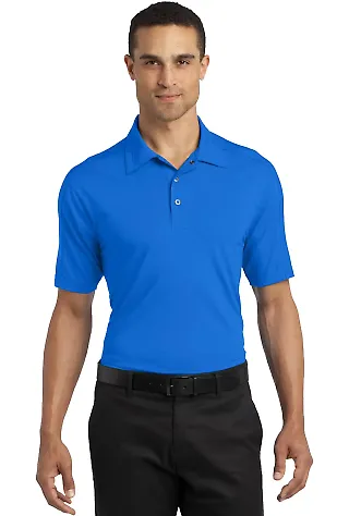 OG1030 OGIO® Linear Polo Electric Blue front view