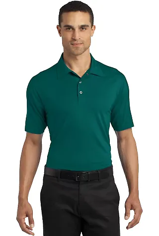 OG1030 OGIO® Linear Polo Fuel Green front view