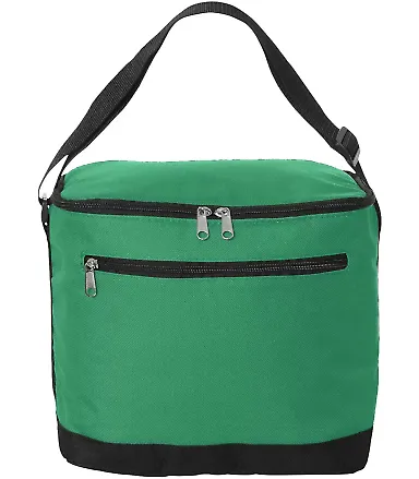 1695 Liberty Bags - Joseph Twelve-Pack Cooler KELLY front view