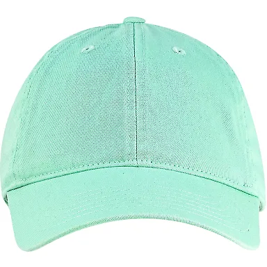 econscious EC7000 Organic Twill Dad Hat MINT front view
