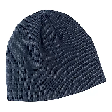 EC7040 econscious Organic Beanie PACIFIC front view