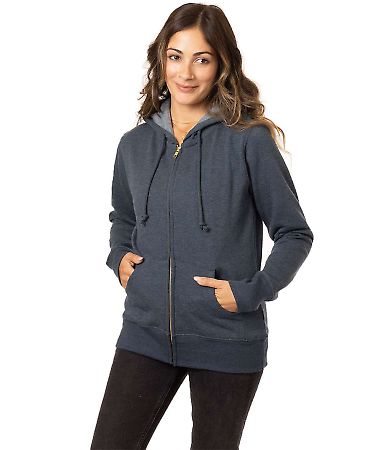 EC4580 econscious Ladies' 7 oz. Organic/Recycled H in Water