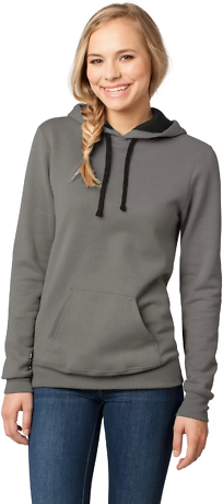 DT811 District® Juniors The Concert Fleece™ Hoodie -Discontinued