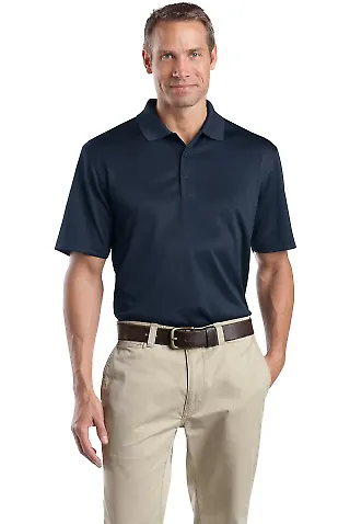 TLCS412 CornerStone® Tall Select Snag-Proof Polo Dark Navy front view
