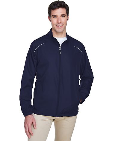 88183 Core 365 Men's Motivate Unlined Lightweight in Classic navy front view