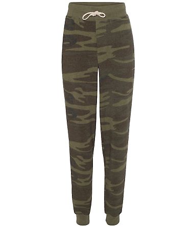 alternative camo joggers