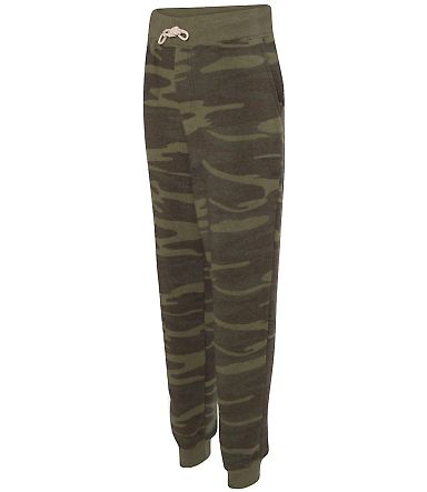 alternative camo joggers