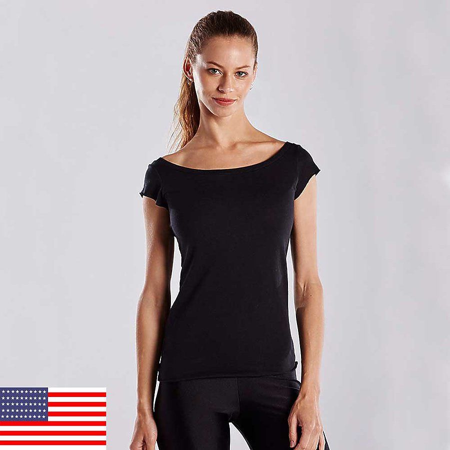 t shirt blanks made in usa