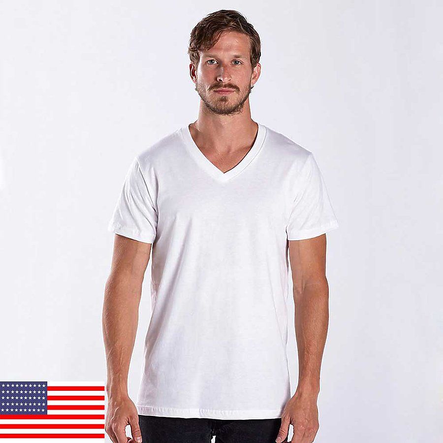 t shirt blanks made in usa