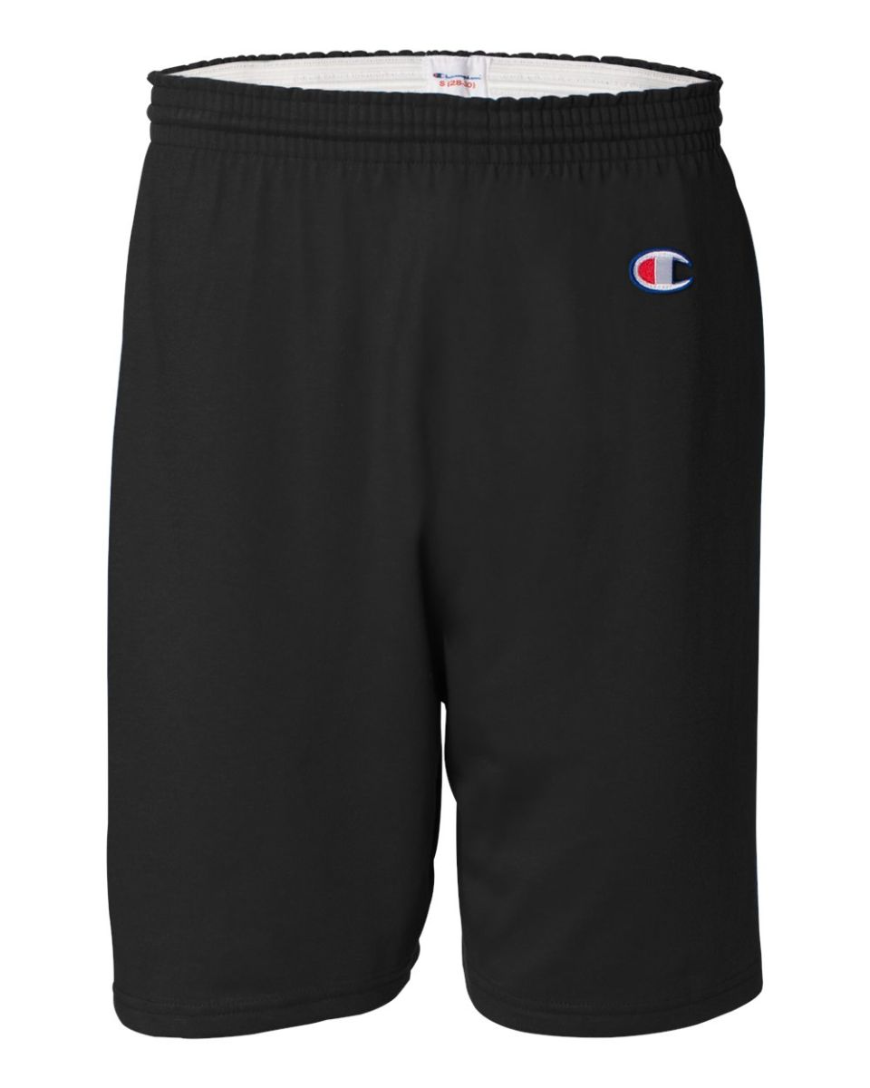 cotton champion shorts