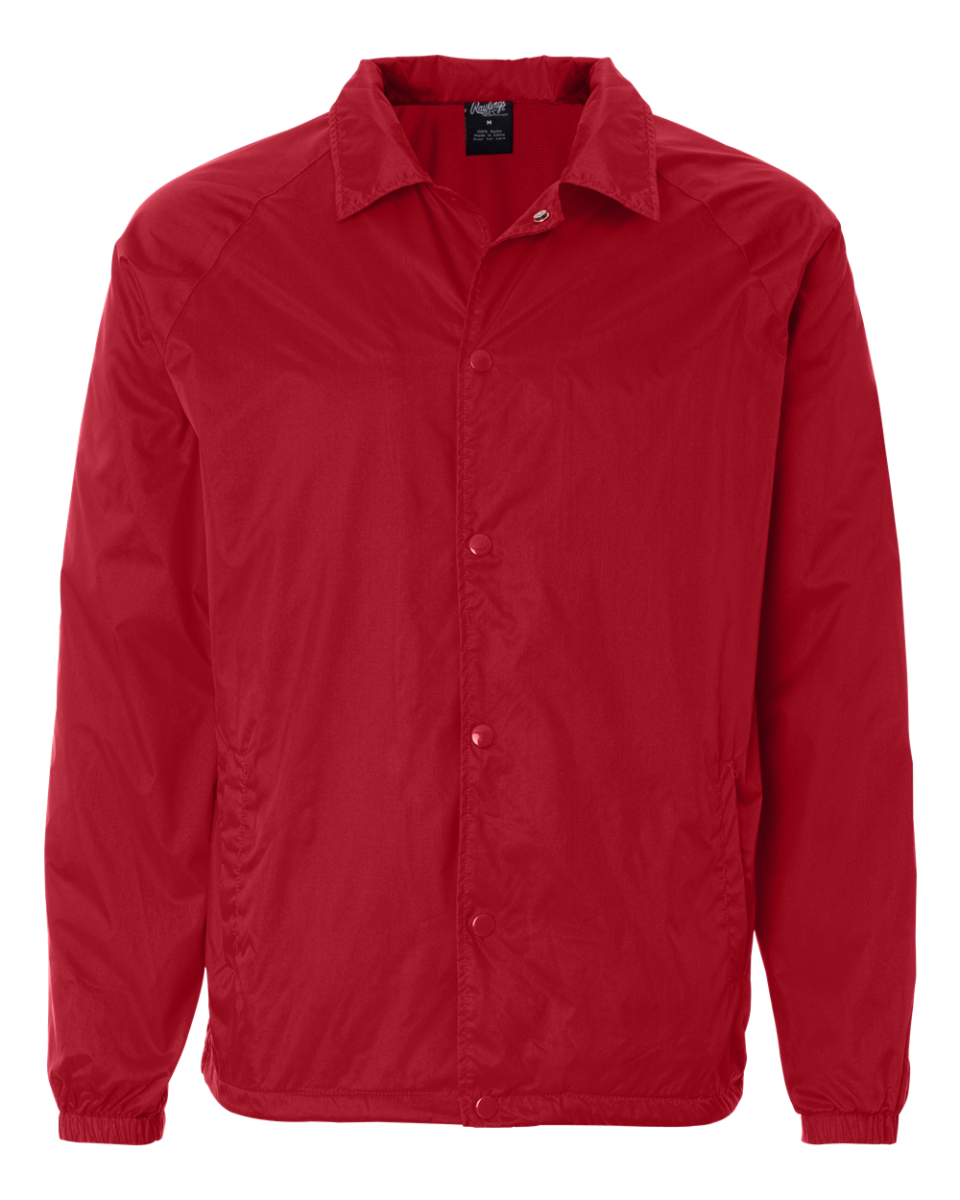 rawlings coach jacket