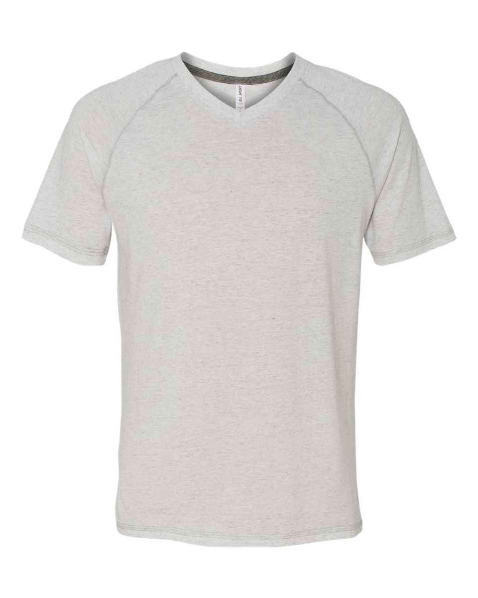 v neck sport t shirt