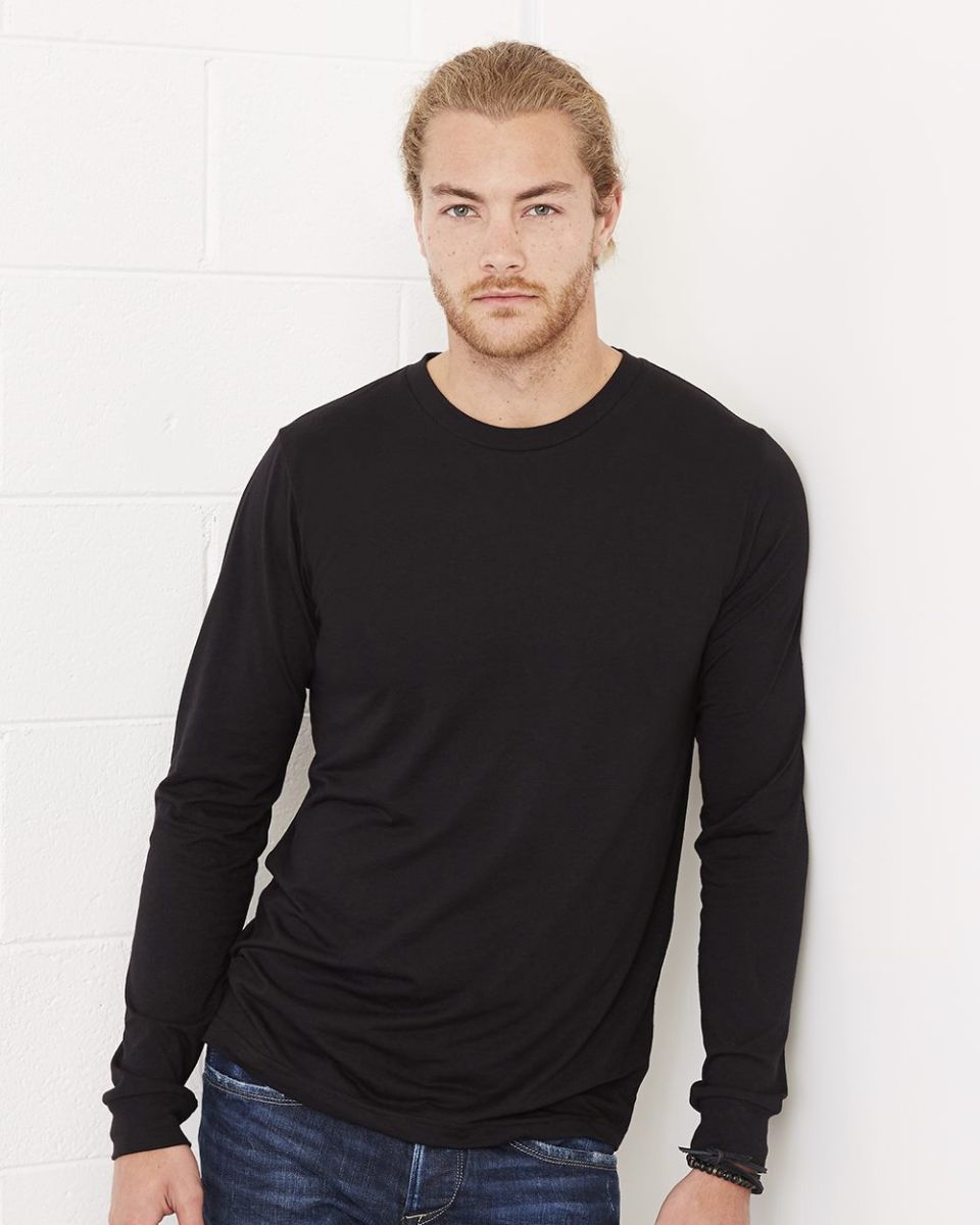 mens bella canvas