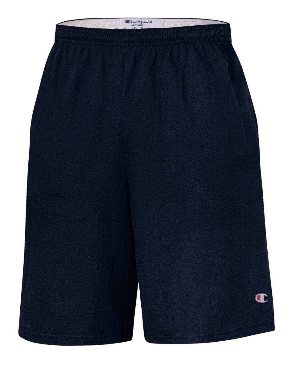 champion lined shorts