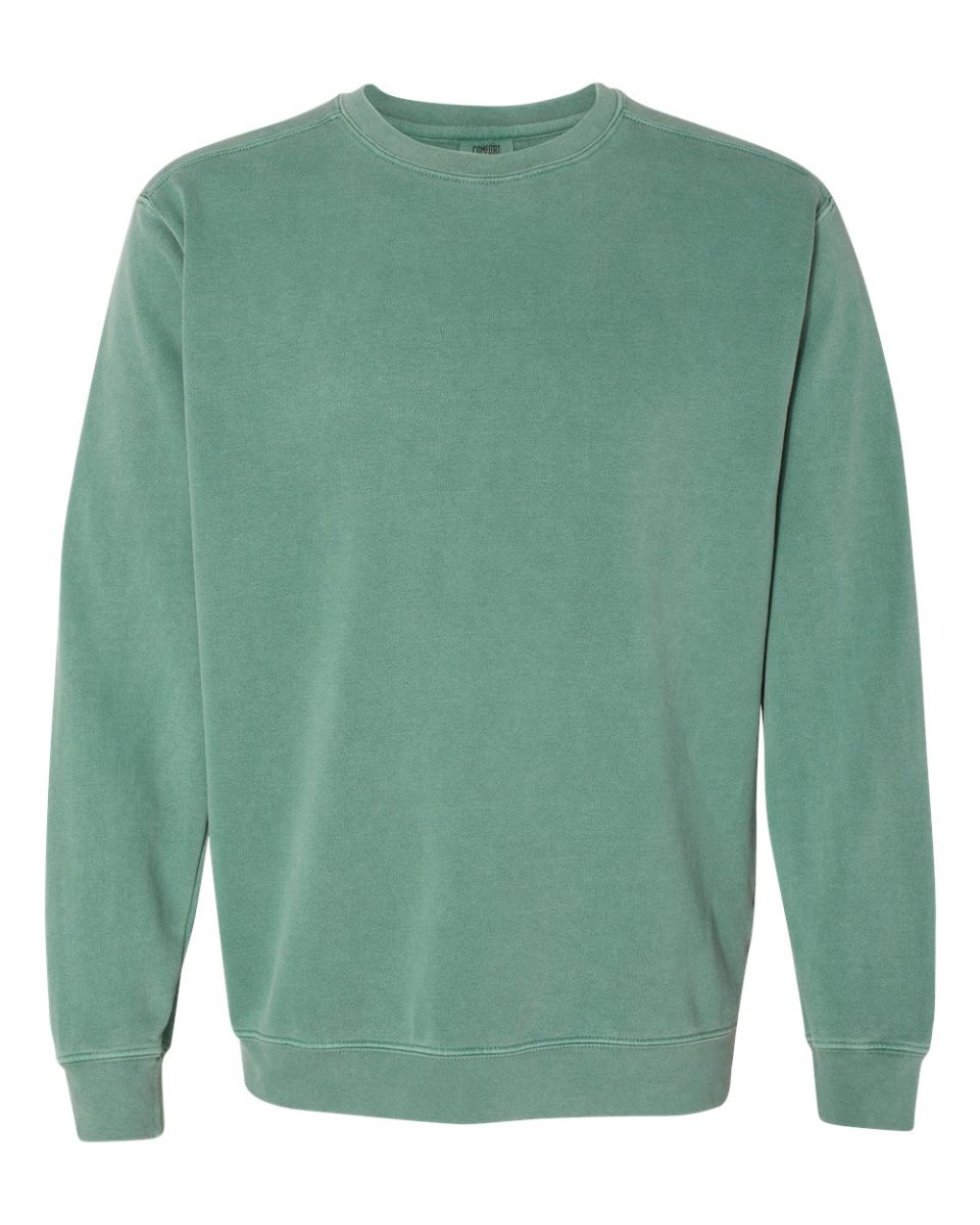 comfort colors sweatshirt