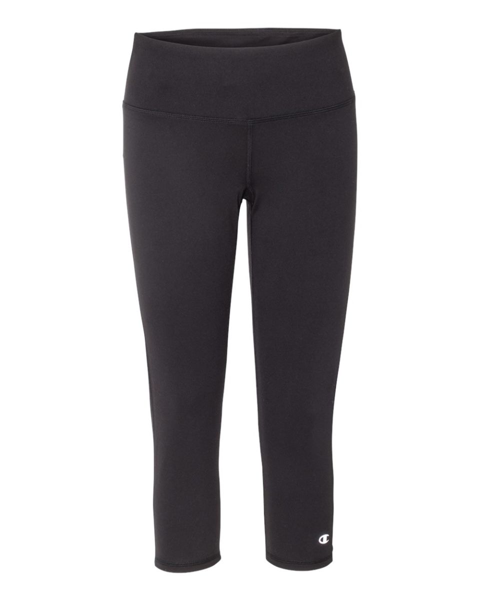 black champion leggings