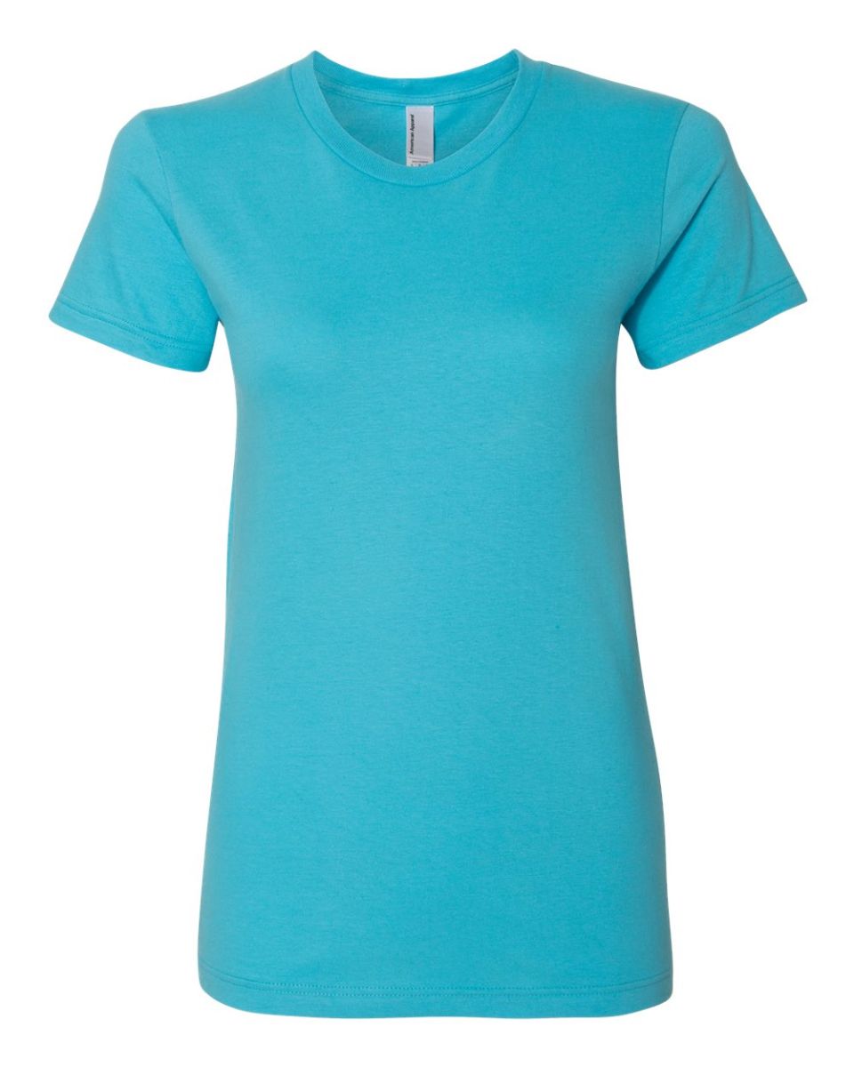 2102W Women's Fine Jersey T-Shirt - blankstyle.com