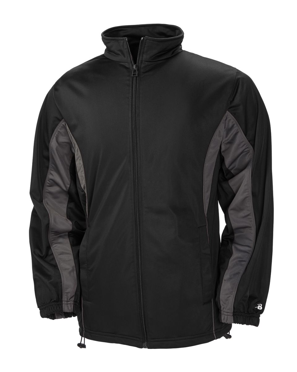 2703 Badger Drive Youth Jacket - blankstyle.com