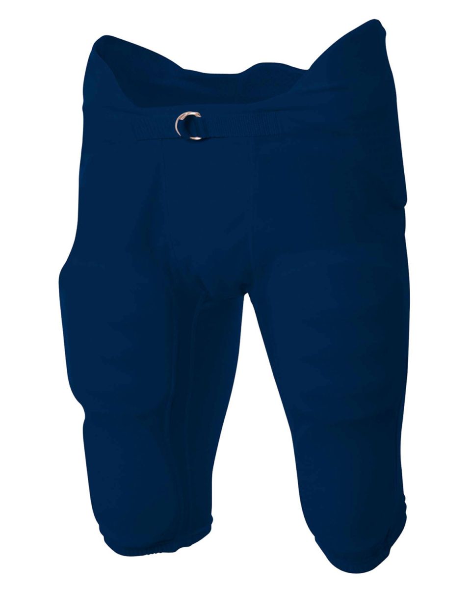 royal blue youth football pants