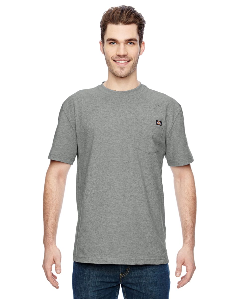 dickies grey tshirt