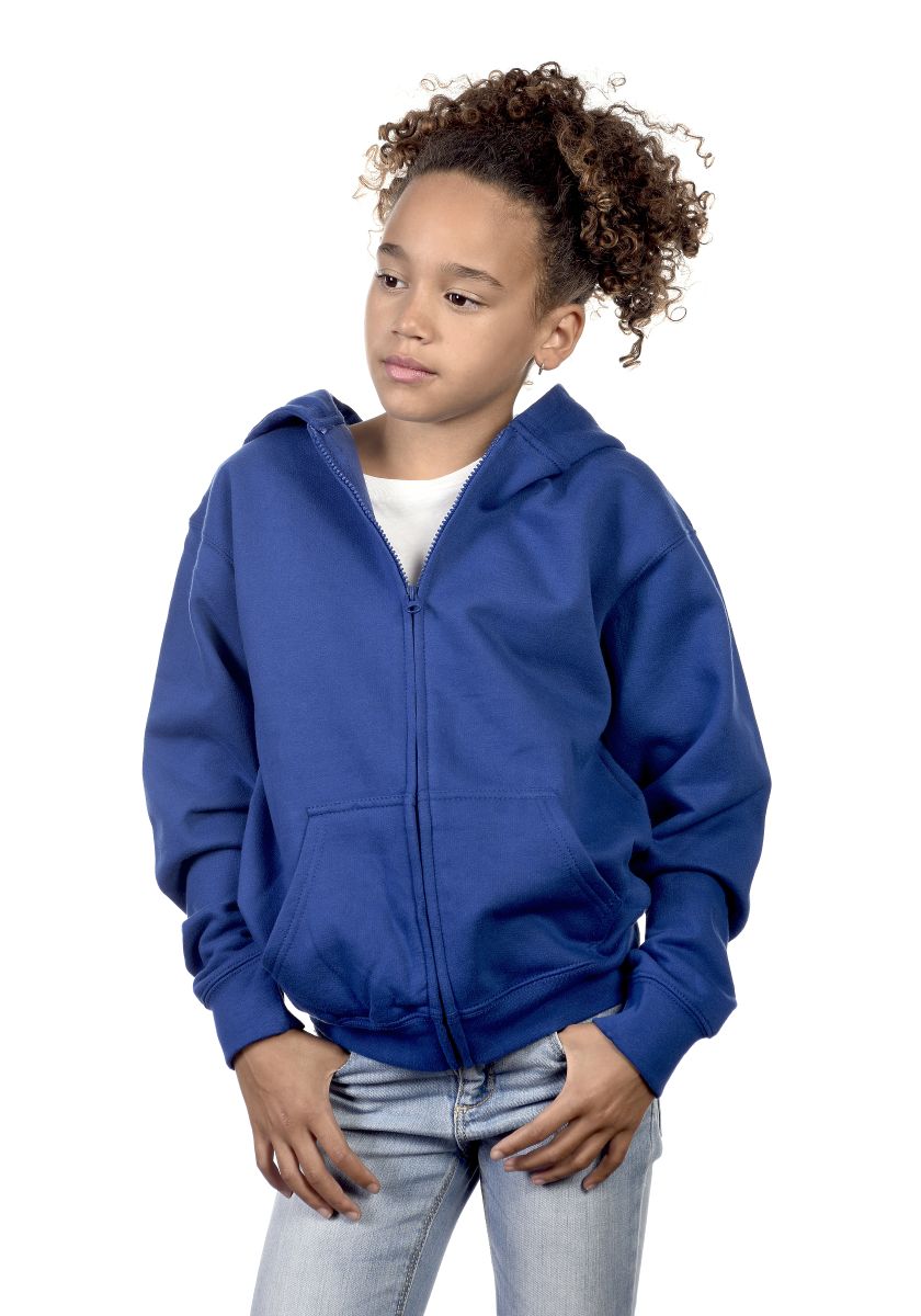 under armour youth zip up hoodie