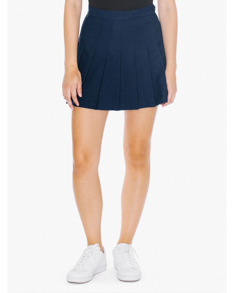 American Apparel AGB300W Ladies' Tennis Skirt