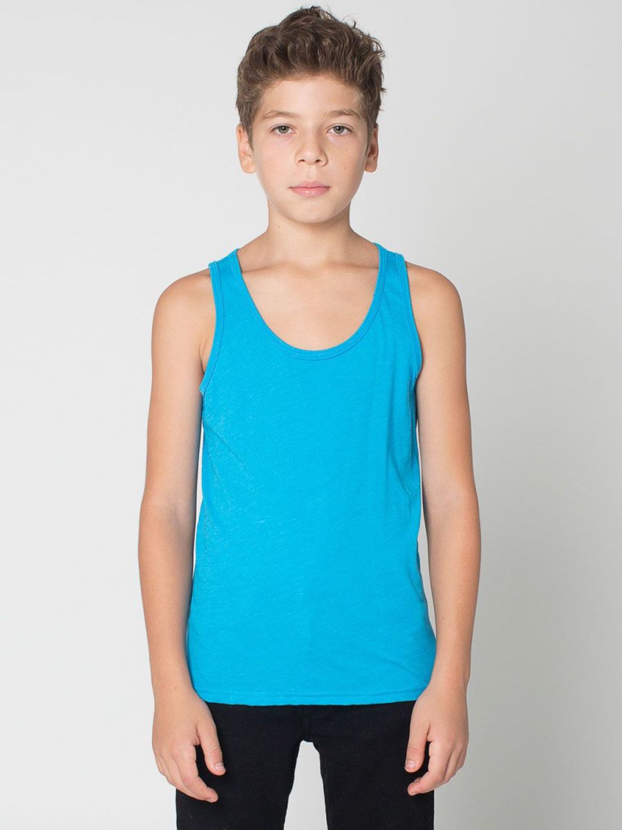 American Apparel BB208W - blankstyle.com