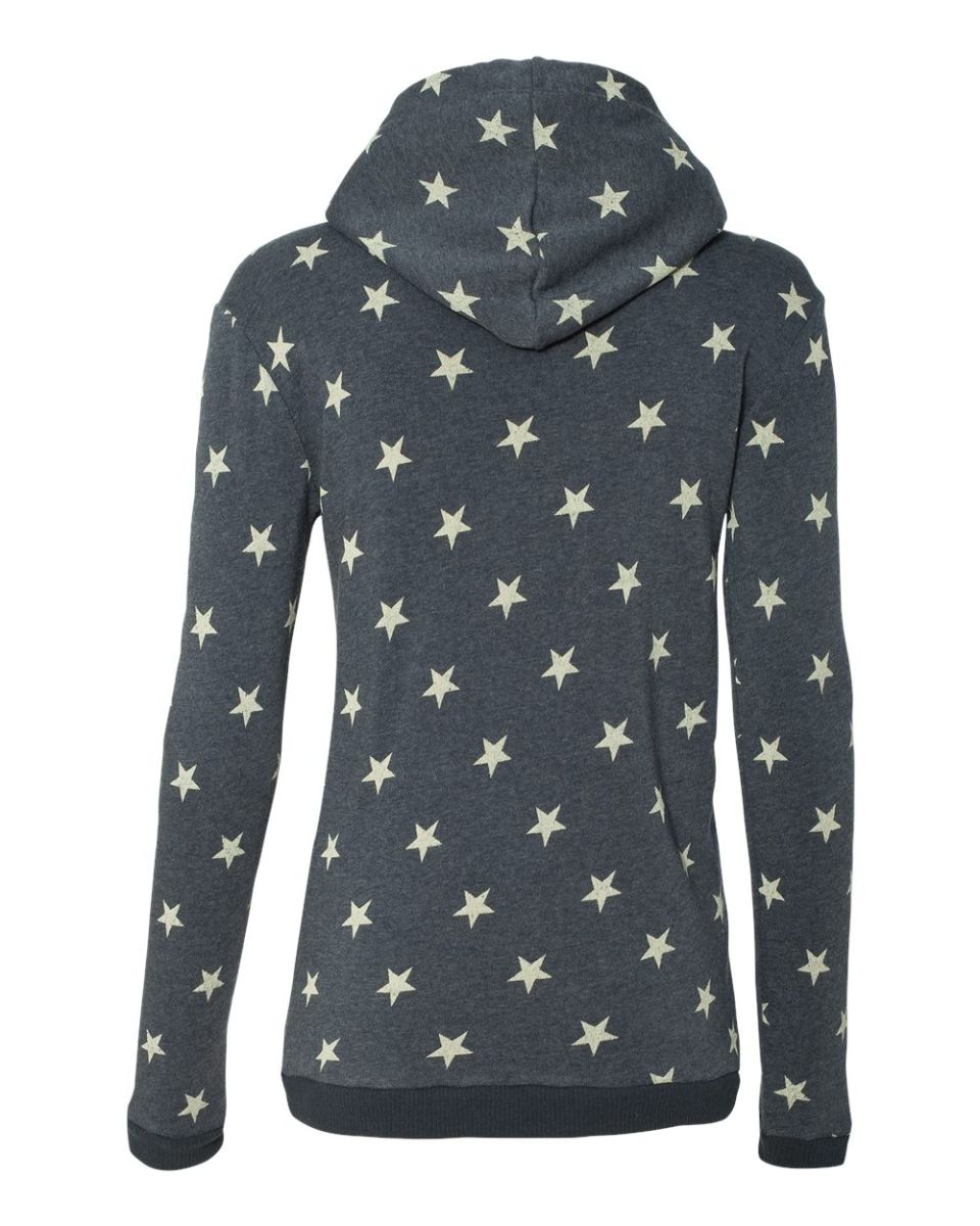 alternative star sweatshirt