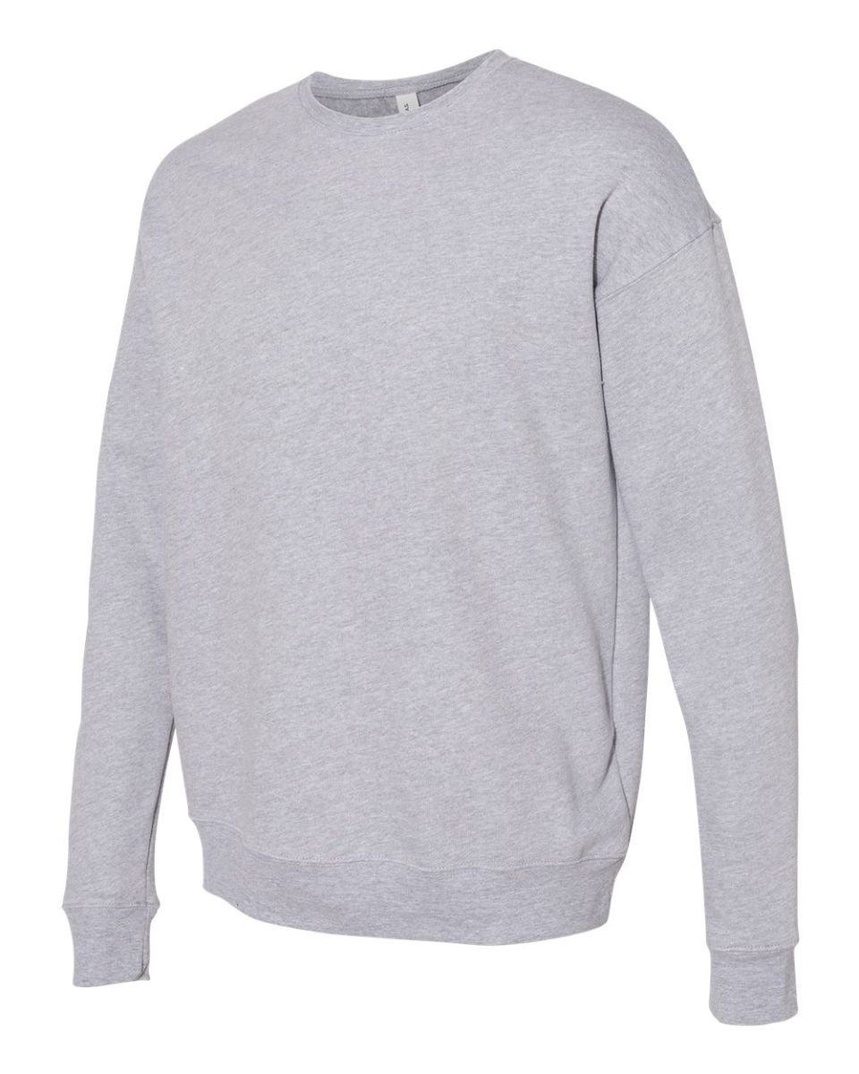 canvas bella sweatshirt