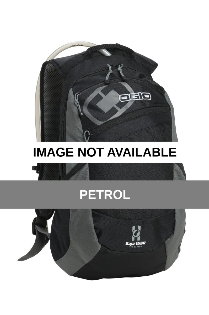 OGIO 122002 Baja Hydration Pack Petrol front view