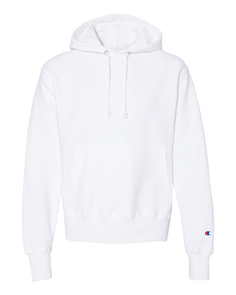 cheap white champion hoodie
