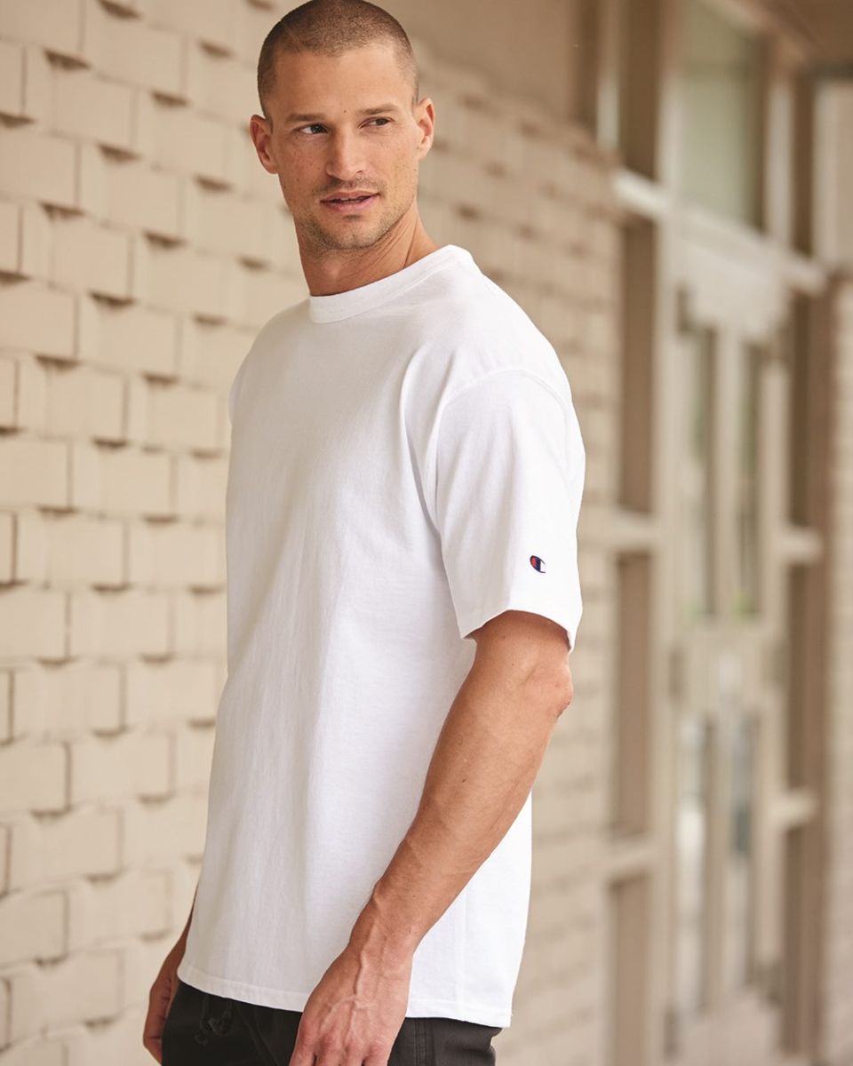 champion jersey t shirt