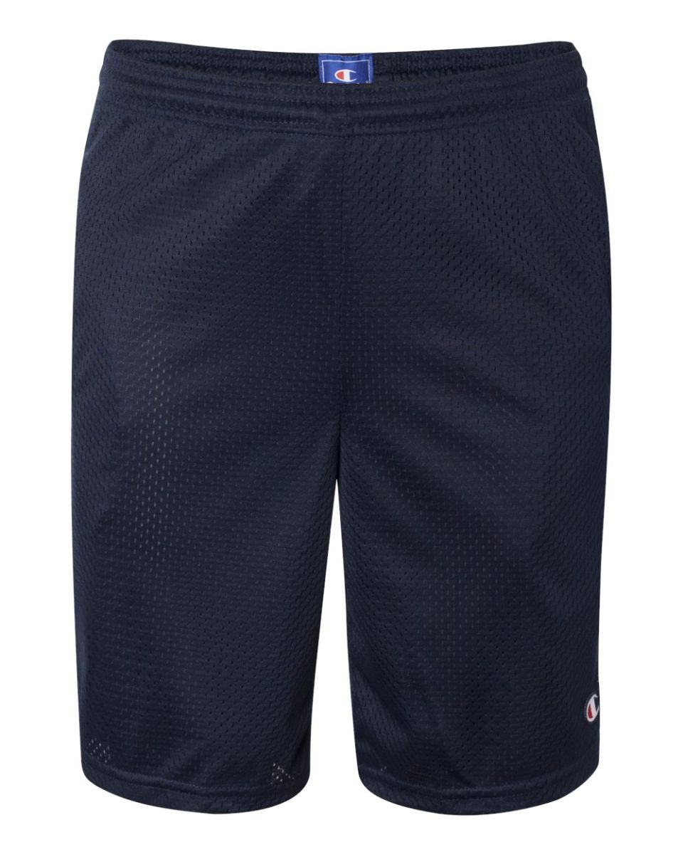 champion mesh shorts wholesale