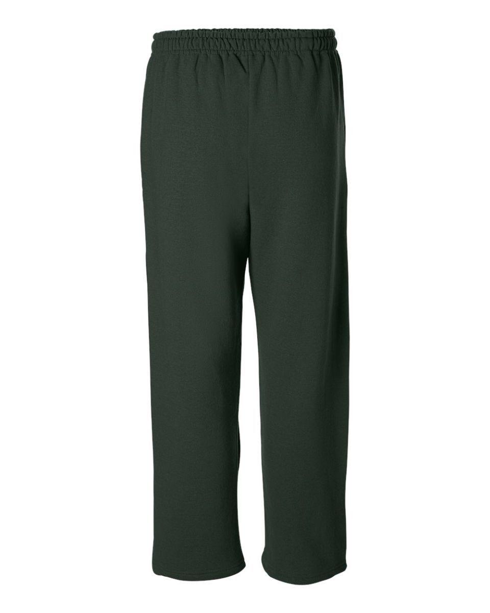 gildan forest green sweatpants