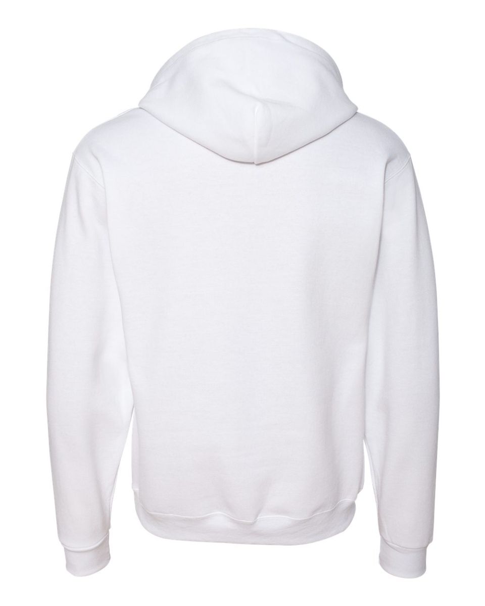 jerzees white sweatshirt