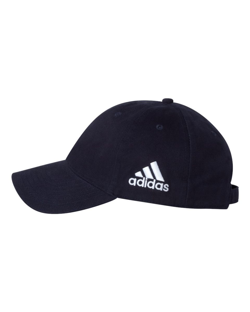 adidas golf hat black