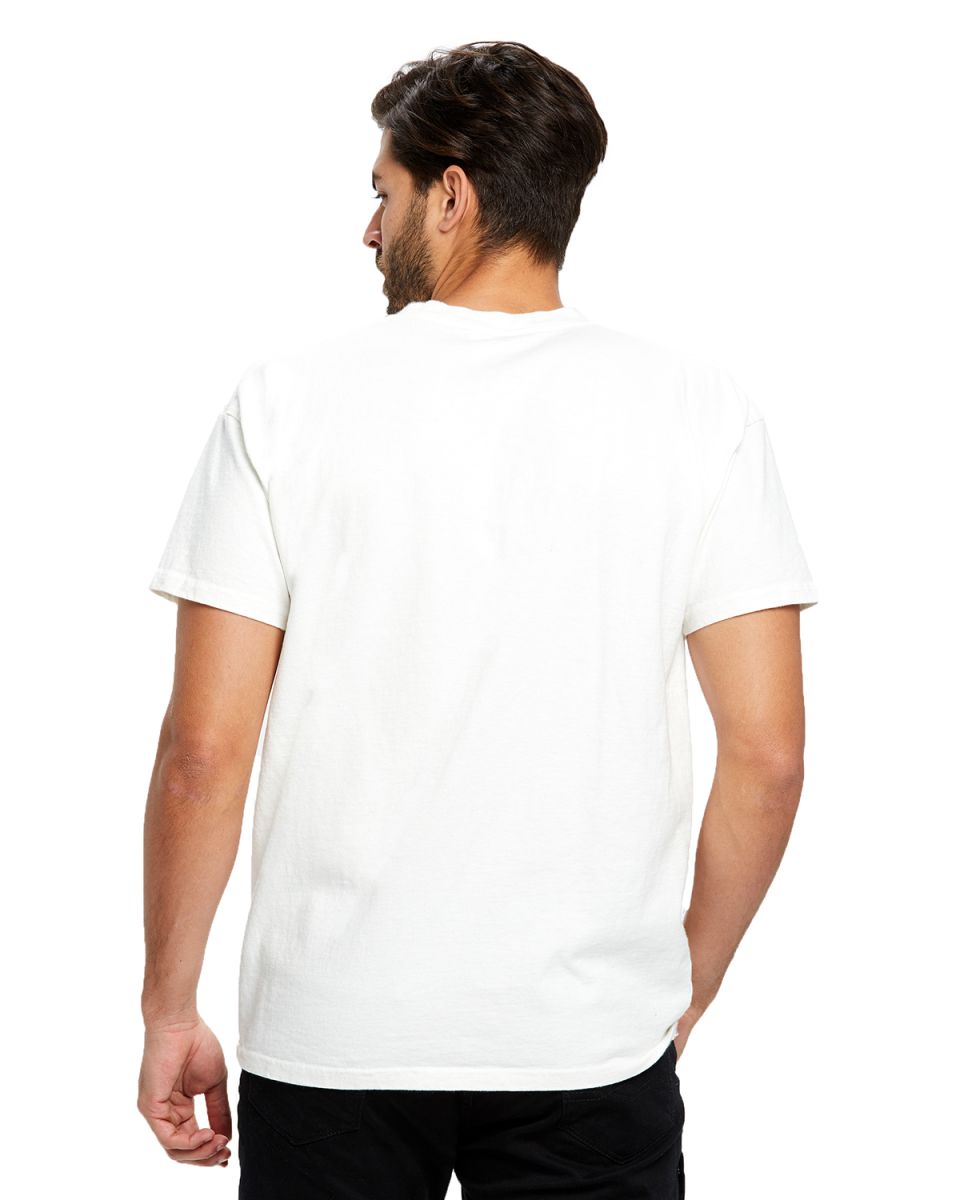 US Blanks 3210US Men's Vintage Fit Heavyweight Cotton T-Shirt