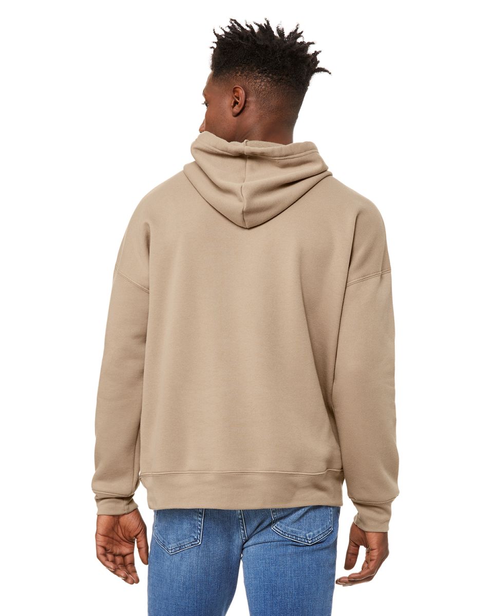 bella canvas pullover