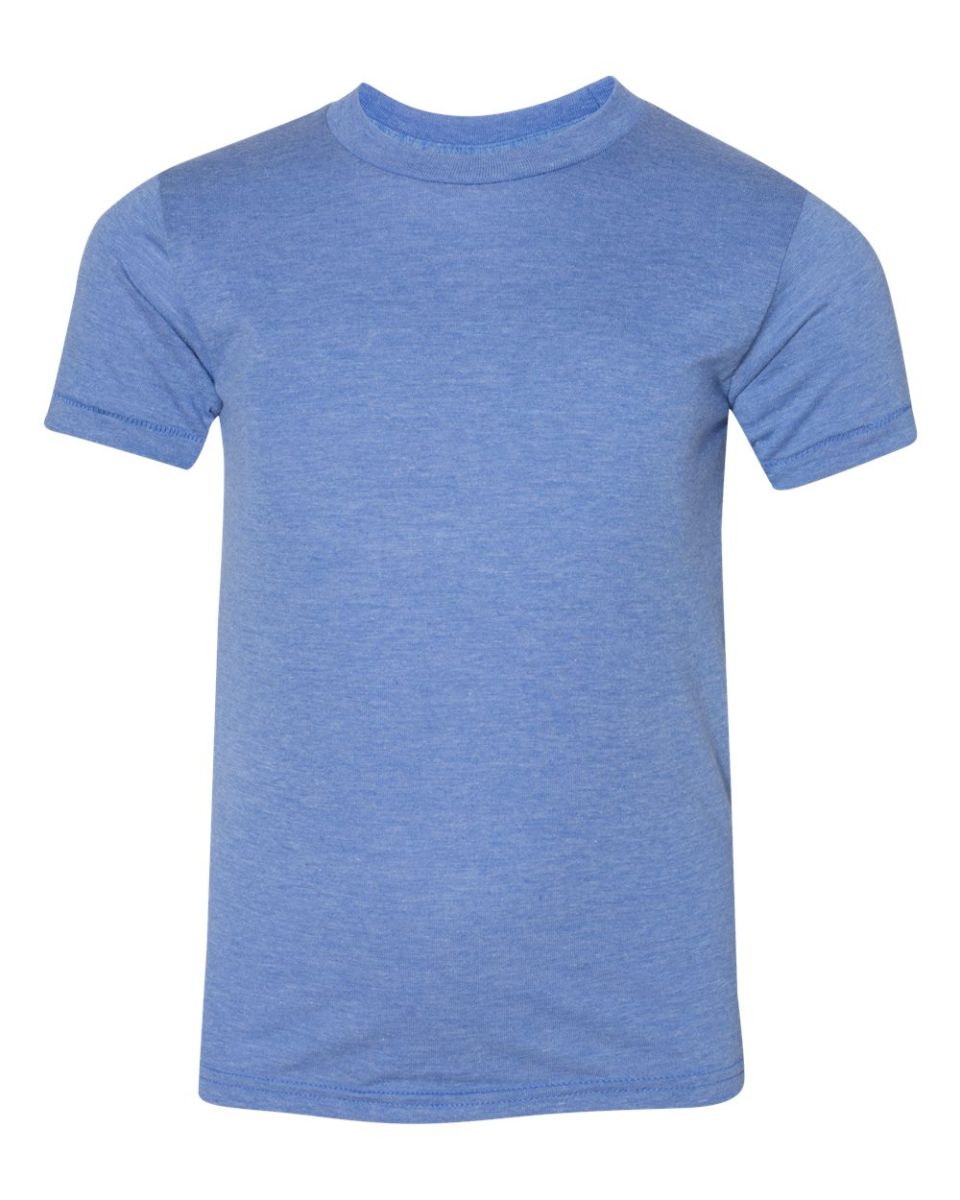 american apparel tri blend shirt