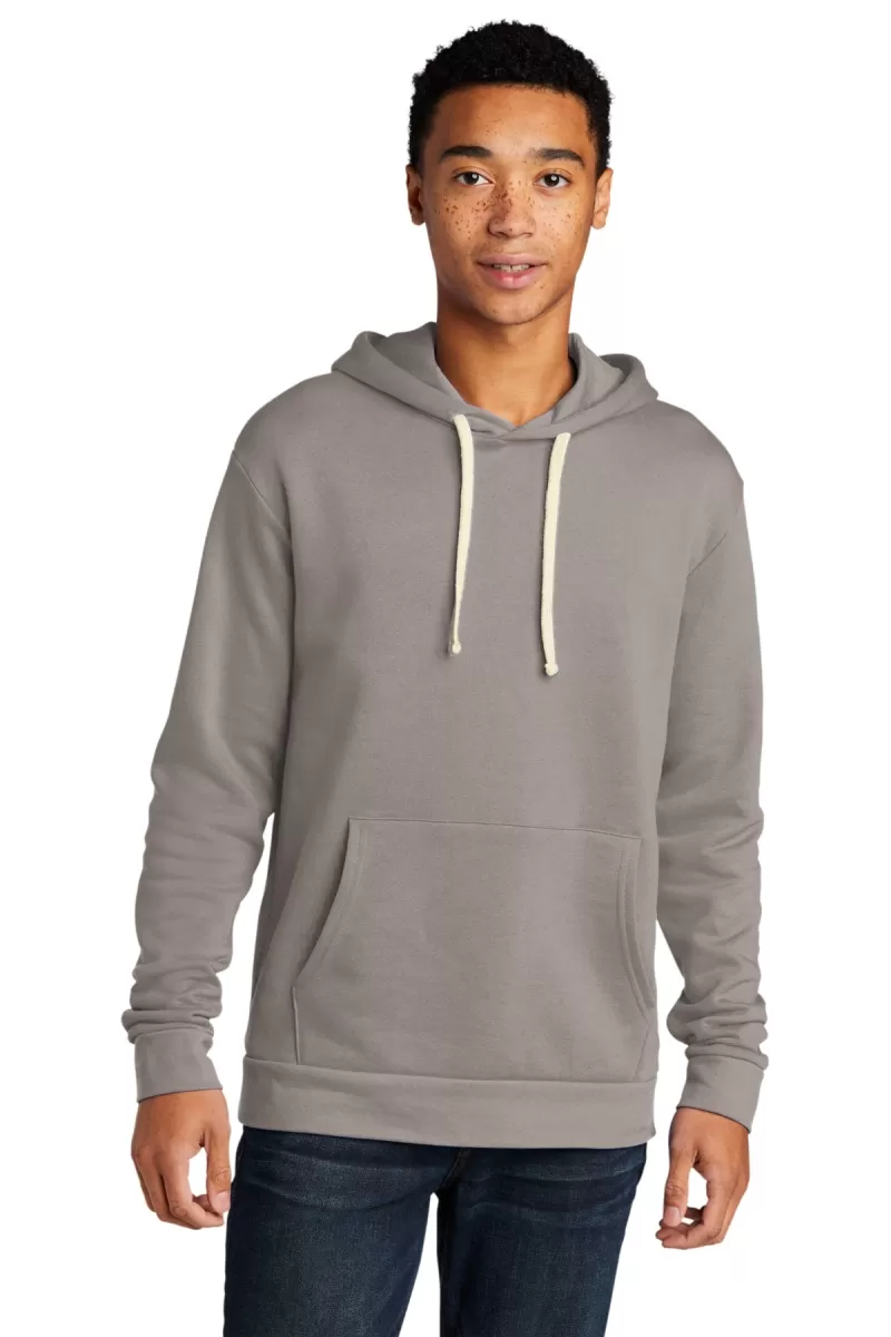 Next Level Apparel 9303 Unisex Santa Cruz Pullover Hooded Sweatshirt