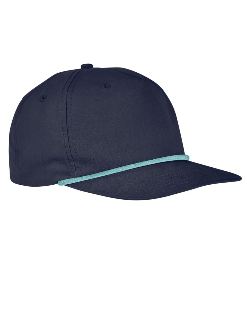 5 panel golf hat