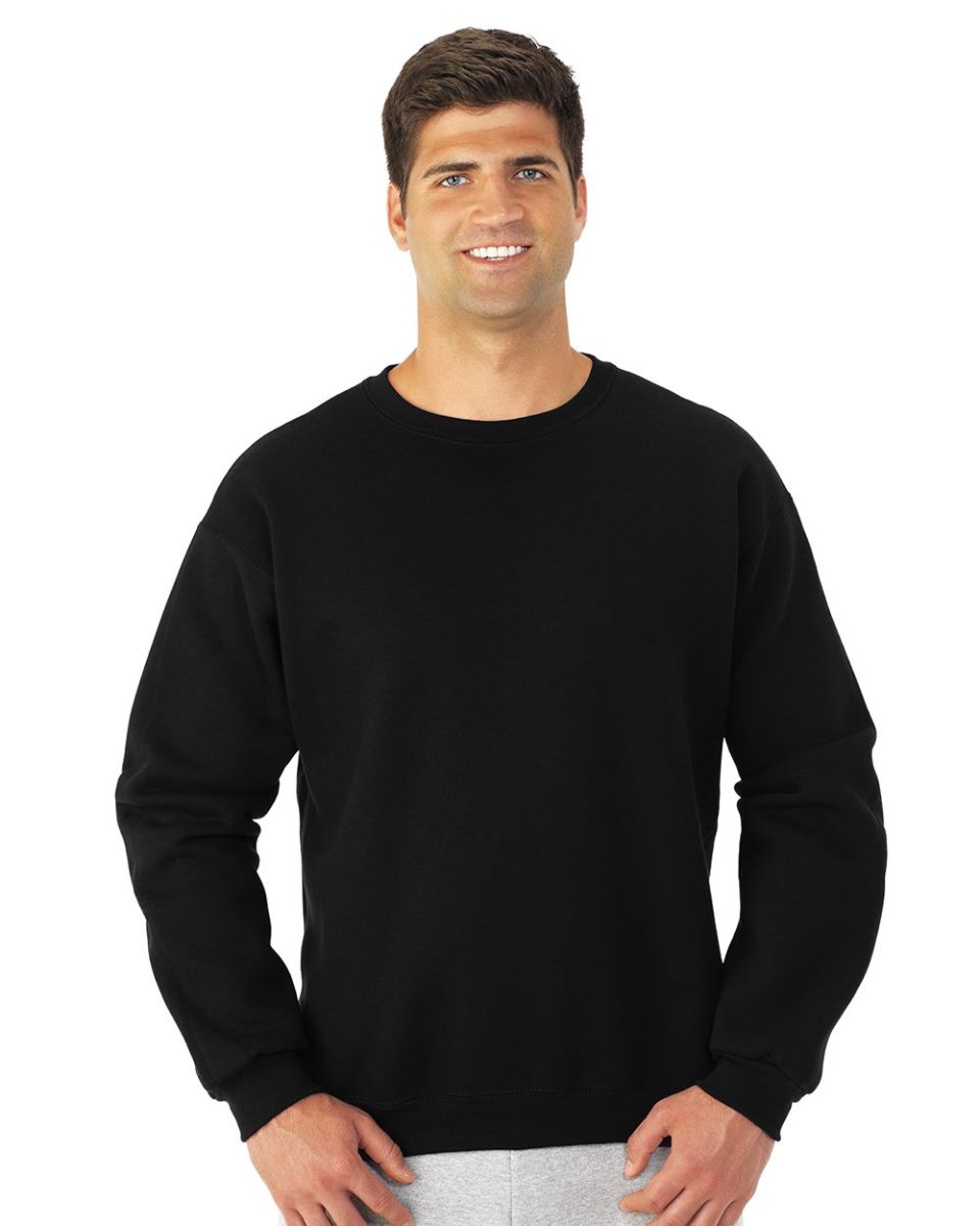 fruit of the loom super cotton sweatshirt