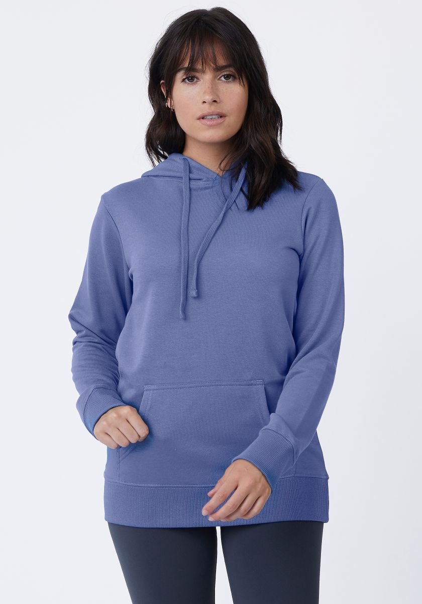 french terry hoodie women's