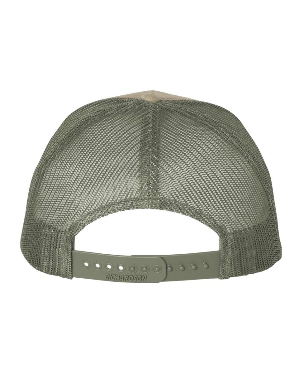 Richardson Hats 112FP - blankstyle.com