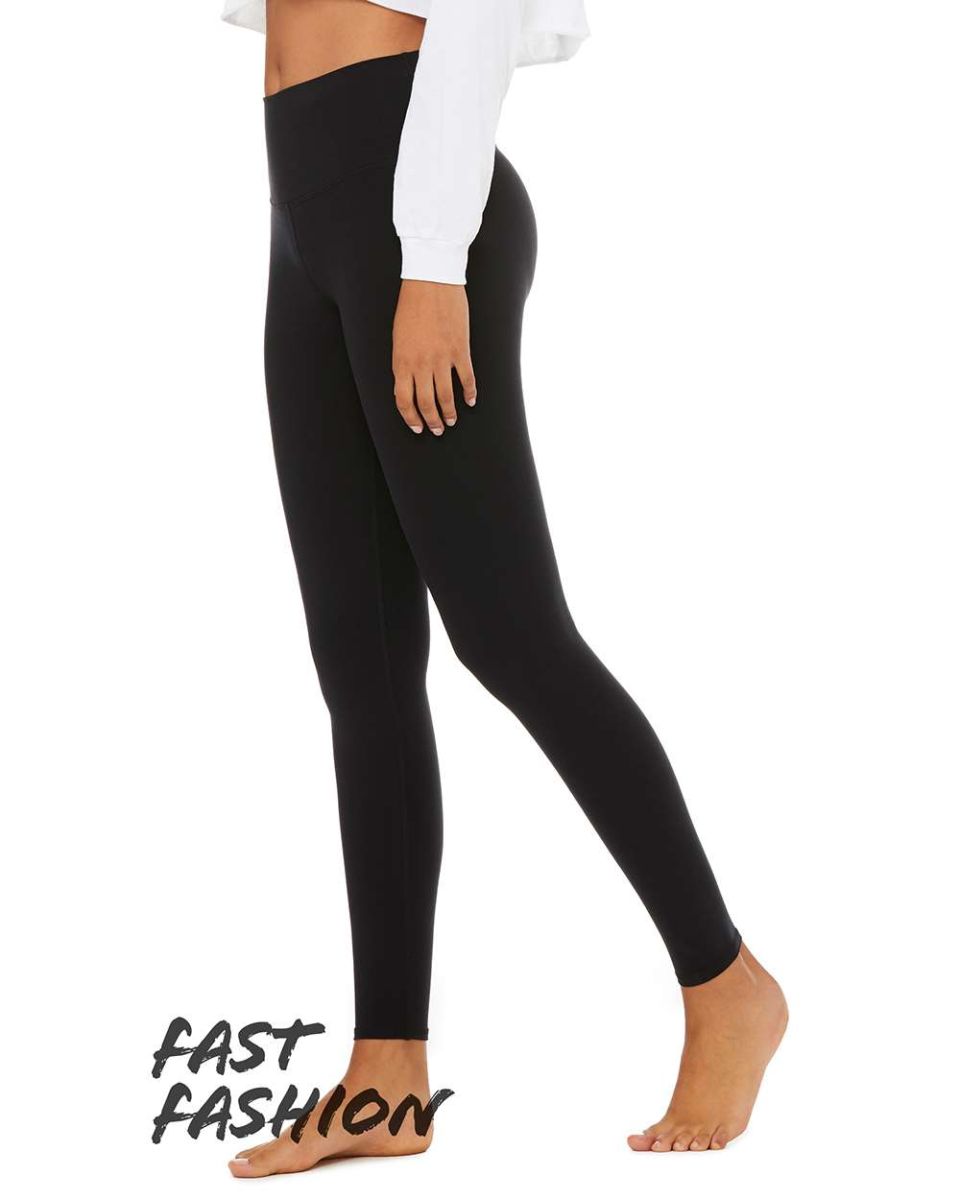 bella canvas yoga pants
