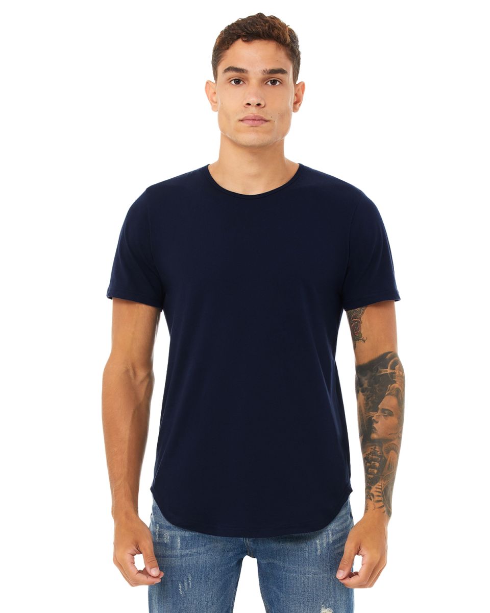 bella canvas navy